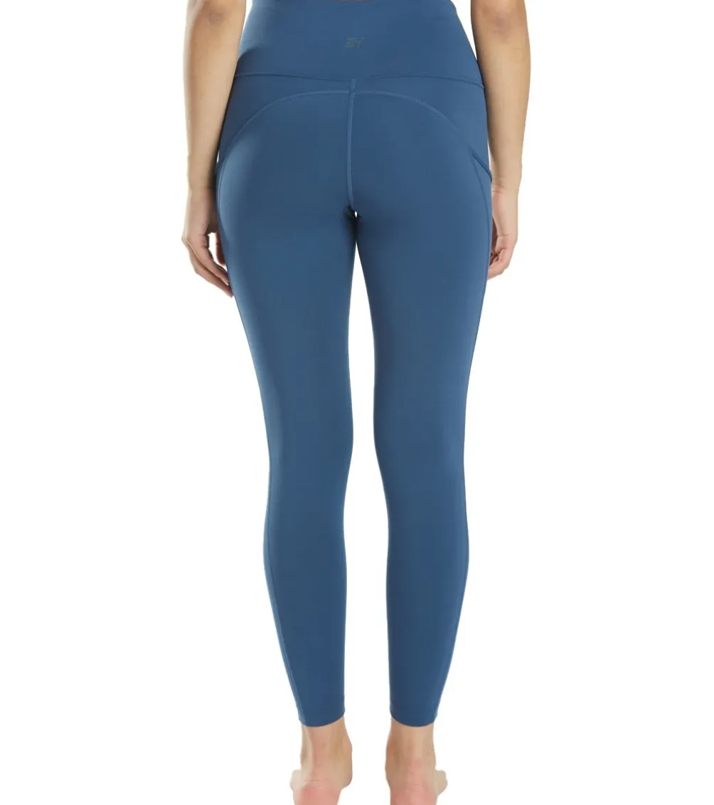 Everyday Yoga High Waisted 7/8 Leggings 25"