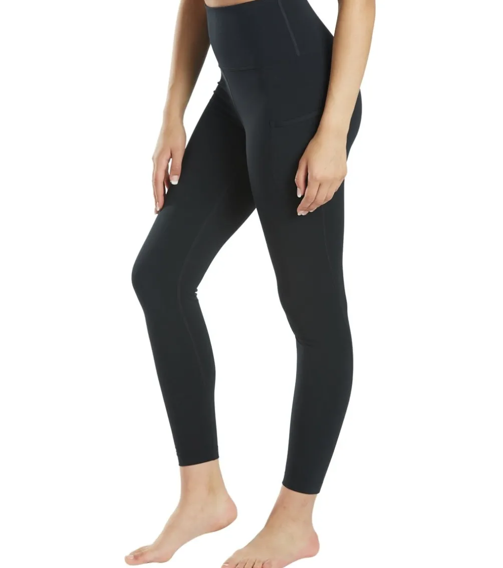 Everyday Yoga High Waisted 7/8 Leggings 25"