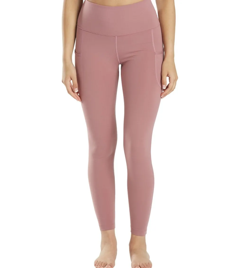 Everyday Yoga High Waisted 7/8 Leggings 25"