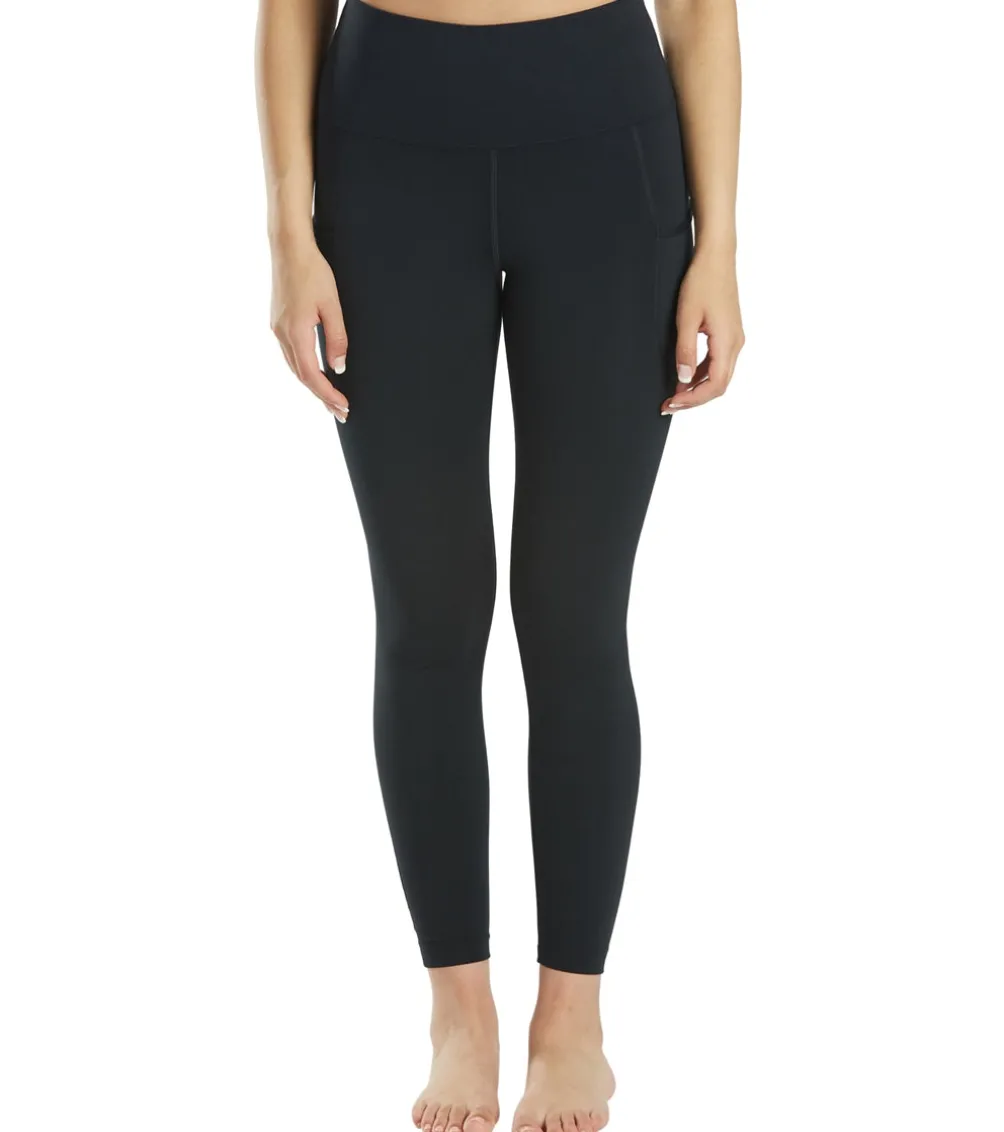 Everyday Yoga High Waisted 7/8 Leggings 25"