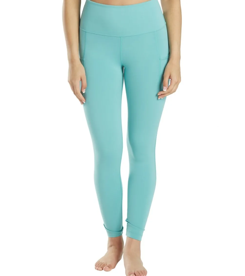 Everyday Yoga High Waisted 7/8 Leggings 25"