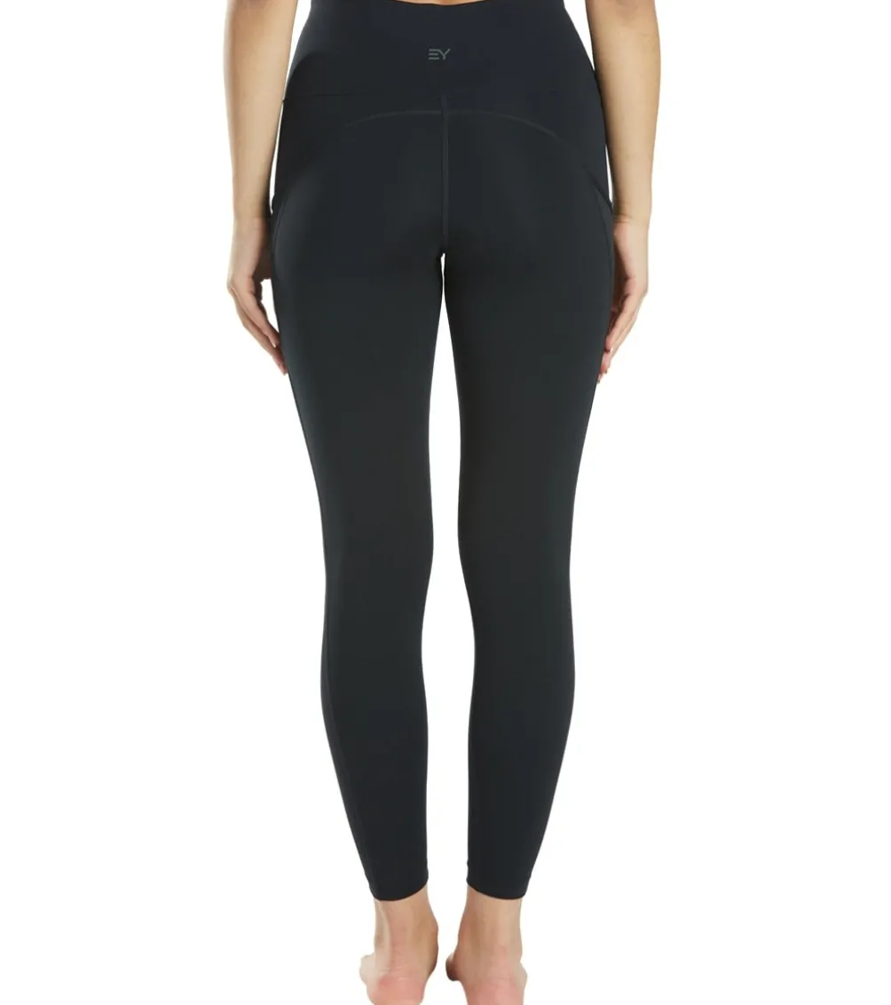 Everyday Yoga High Waisted 7/8 Leggings 25"