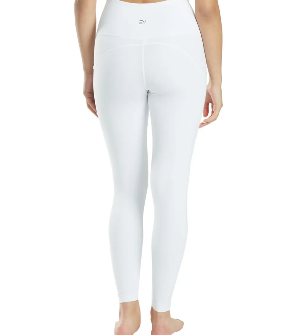 Everyday Yoga High Waisted 7/8 Leggings 25"