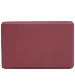 Everyday Yoga 4 Inch Foam Yoga Block