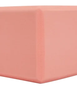 Everyday Yoga 4 Inch Foam Yoga Block