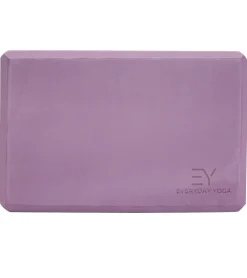 Everyday Yoga 4 Inch Foam Yoga Block