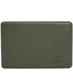 Everyday Yoga 4 Inch Foam Yoga Block