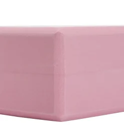 Everyday Yoga 4 Inch Foam Yoga Block