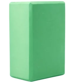 Everyday Yoga 4 Inch Foam Yoga Block