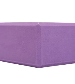 Everyday Yoga 3 Inch Foam Yoga Block