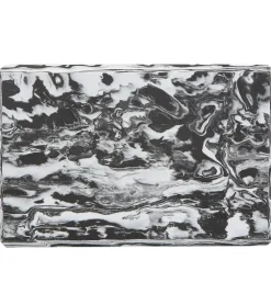 Everyday Yoga 4 Inch Marbled Foam Yoga Block