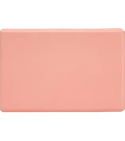 Everyday Yoga 4 Inch Tri Color Foam Yoga Block