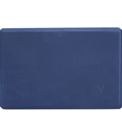 Everyday Yoga 4 Inch Tri Color Foam Yoga Block