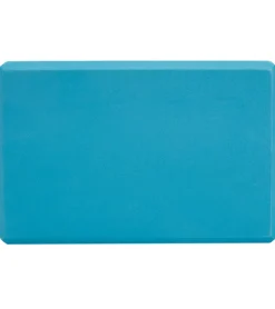Everyday Yoga 4 Inch Tri Color Foam Yoga Block