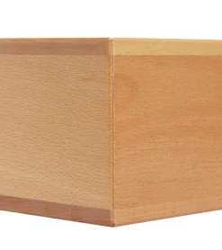 Everyday Yoga 4 inch Wood Block
