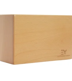 Everyday Yoga 4 inch Wood Block