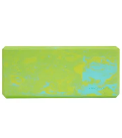 Everyday Yoga Kid’s 3 Inch Marbled Foam Yoga Block