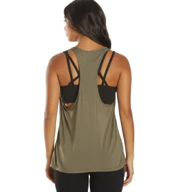 Everyday Yoga Racer Back Layering Tank