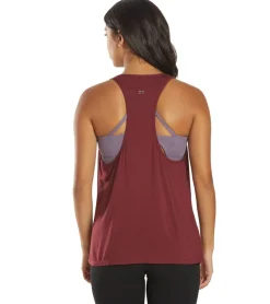 Everyday Yoga Racer Back Layering Tank