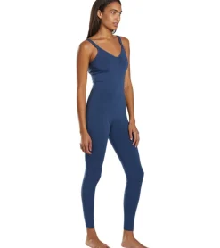 Everyday Yoga Strappy Back Long Leotard 28