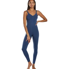 Everyday Yoga Strappy Back Long Leotard 28