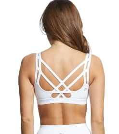Everyday Yoga Strappy Back Sports Bra