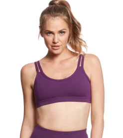 Everyday Yoga Strappy Back Sports Bra