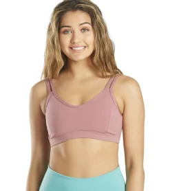Everyday Yoga Strappy Back Sports Bra