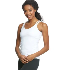 Everyday Yoga Strappy Back Support Tank