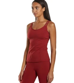 Everyday Yoga Strappy Back Support Tank