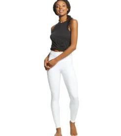Everyday Yoga Twisted Layering Crop Tank