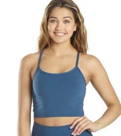 Everyday Yoga Unity Solid Crop Tank