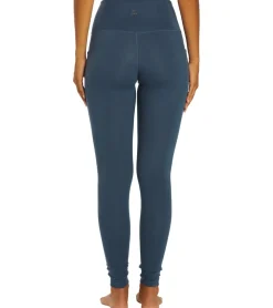 Everyday Yoga Uphold Solid High Waisted Leggings With Pockets 28
