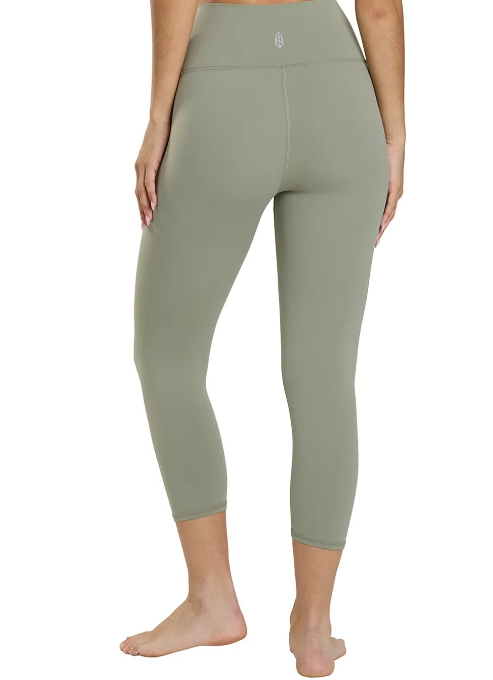 FP Movement Never Better High Rise Capri Leggings 19"