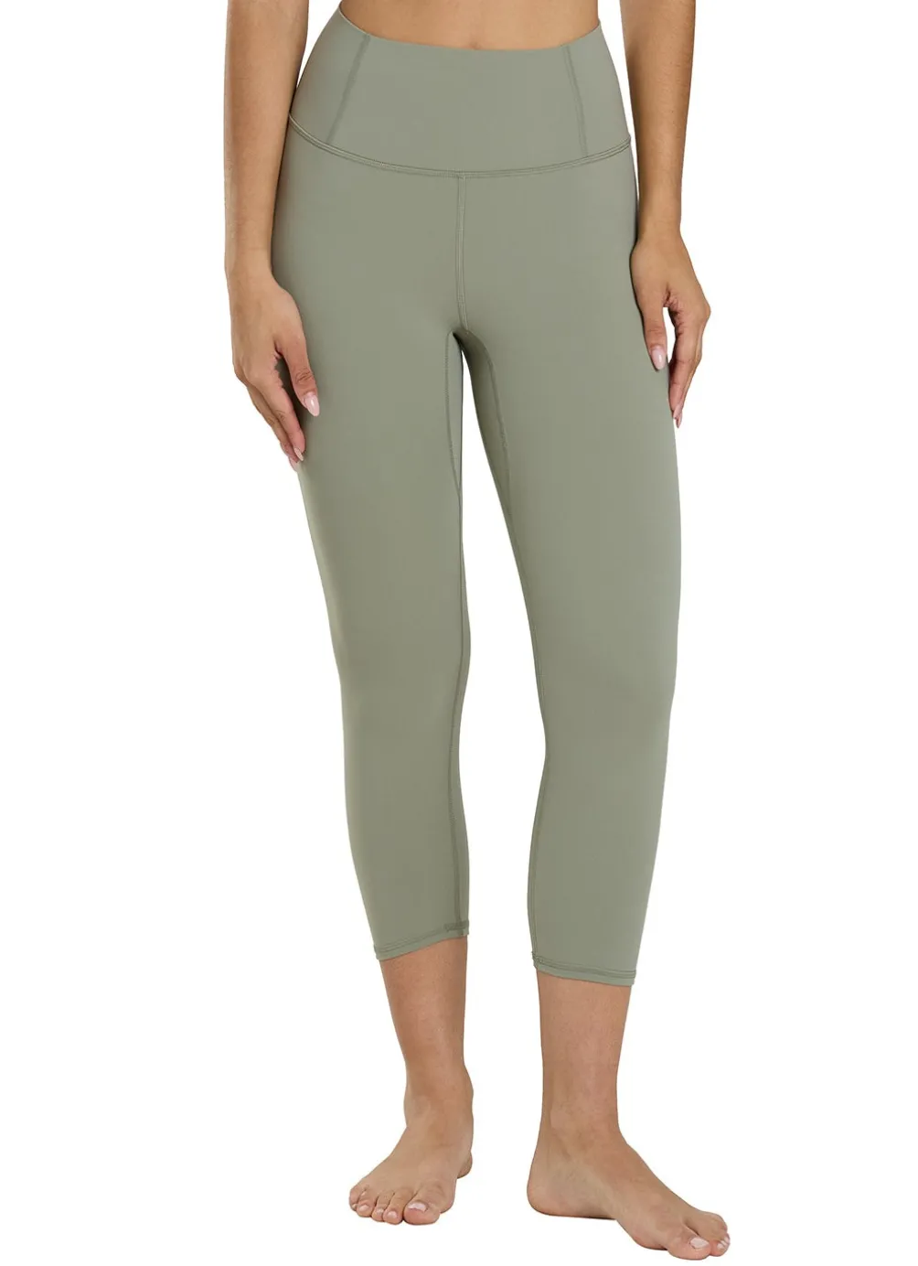 FP Movement Never Better High Rise Capri Leggings 19"