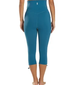 Free People Class Act Cropped Legging