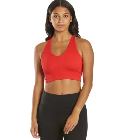 Free People Free Throw Yoga Crop