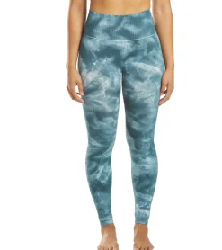 Free People Good Karma Tie Dye Yoga Leggings