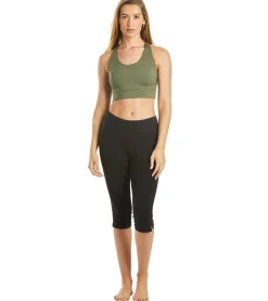 Free People Light Synergy Yoga Crop Top
