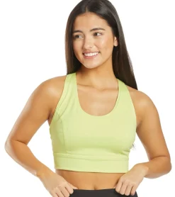 Free People Light Synergy Yoga Crop Top