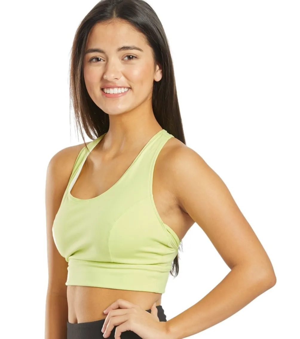 Free People Light Synergy Yoga Crop Top