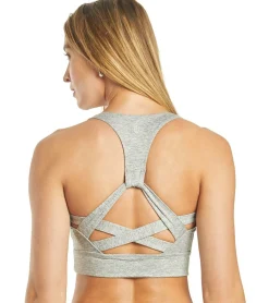 Free People Light Synergy Yoga Crop Top