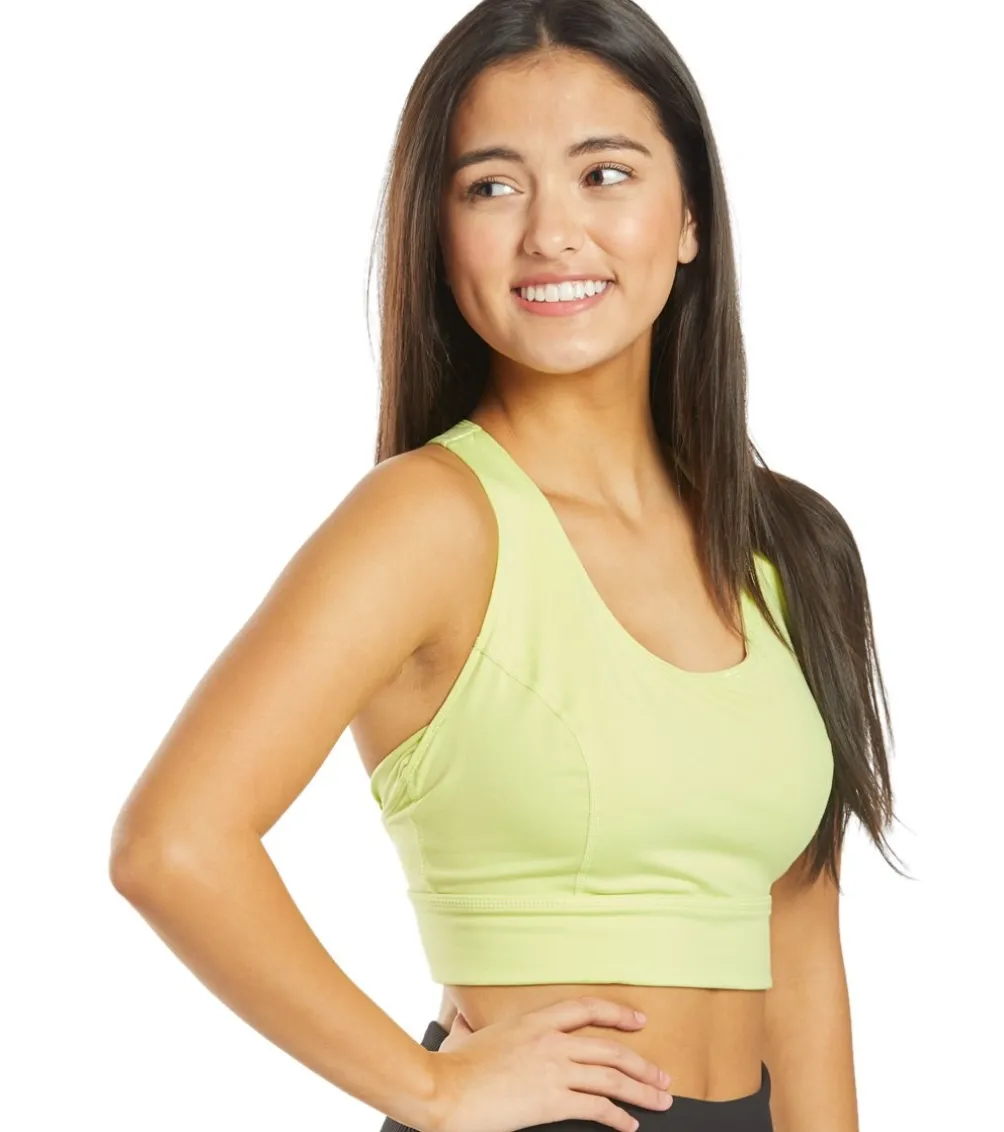Free People Light Synergy Yoga Crop Top