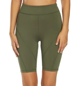 Free People Movement Biker Baby Shorts