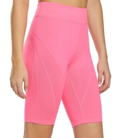 Free People Movement Biker Baby Shorts