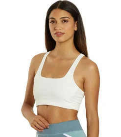 Free People Never Better Square Neck Bra