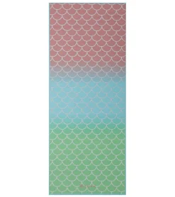 Gaiam Kid's Mermaid Yoga Mat