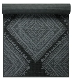 Gaiam Premium Yoga Mat 6mm