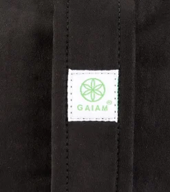 Gaiam Zafu Yoga Meditation Cushion
