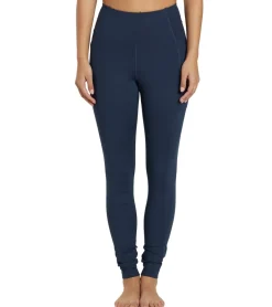 Girlfriend Collective Full Length High Rise Pocket Legging 28.5